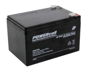 12V 12Ah Sealed Lead Acid Gel Battery