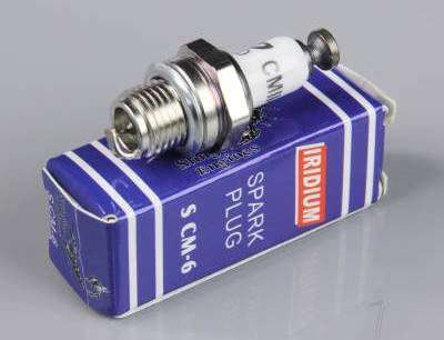 Stinger RCGF Spark Plug fits 15cc RE, 20cc RE, 26cc, 35cc, 70cc Twin, 62cc, 125cc