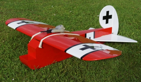 Andy's Fokker B