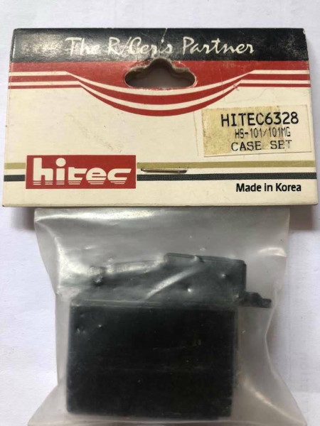 Hitec HS101 HS101MG Servo Case