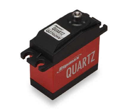 Ripmax Quartz QZ702 30kg Servo Digital HV