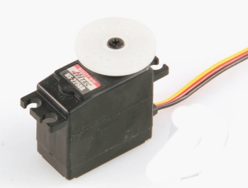 Hitec Servo HS225BB Mighty Mini Servo High Torque & Speed