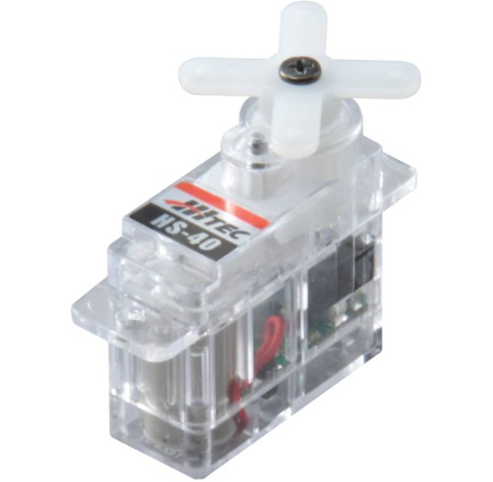 Hitec Servo HS40 Ultra Nano Super Light Servo