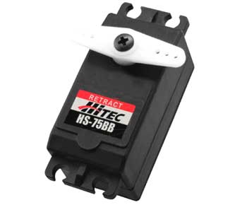 Hitec Servo HS75BB Retract Servo