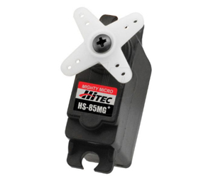 Hitec Servo HS85MG+ Mighty Micro With Metal Gears