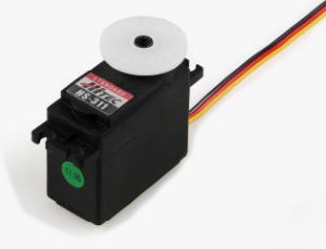 Hitec Servo HS311 Standard Servo with High Impact Gears Boxed