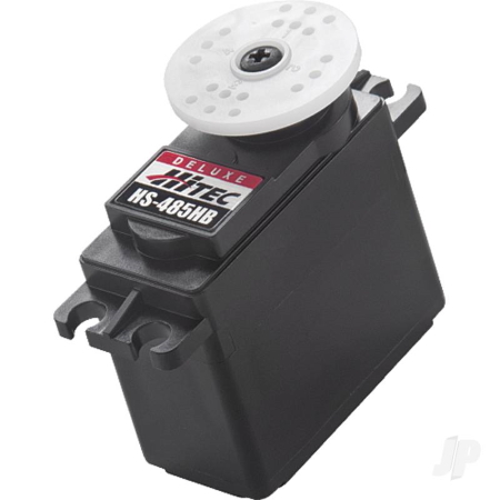 Hitec Servo HS485HB Standard Servo Deluxe Dual BB