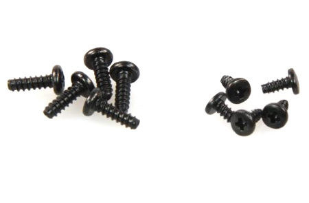 Hitec Servo Horn Screws for Nylon Gear Servos