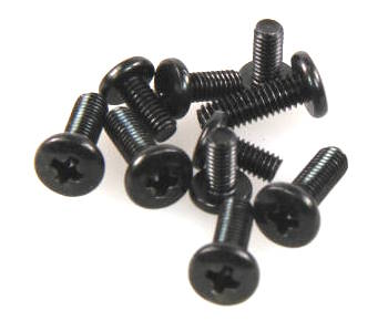 Hitec Servo Horn Screw Metal Gear Pk10