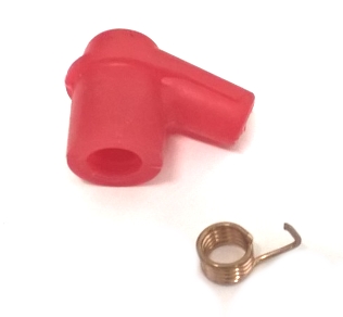 ZG38 Plug Cap and Spring #3837