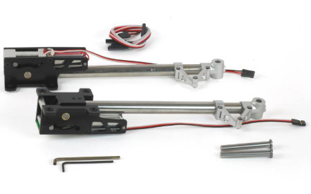 Electric Retracts 22-33cc Main Set and Legs