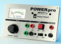 Flight Box Power Panels