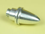 5mm Collet Prop Adaptor With Spinner