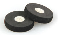 40mm Sponge Wheel Pk2