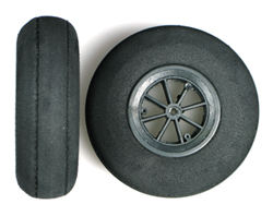 100mm Sponge Wheels 4