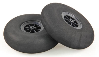 Lot 10 30mm 40mm 50mm sponge wheel rc airplane aircraft wheels foam wheels