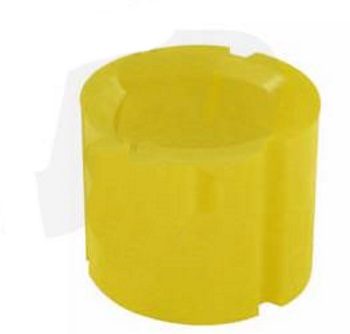 Starter cone rubber Yellow