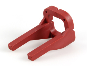 30-45 Long Engine Mount Nylon Red