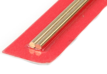 K&S Brass Rod 2.89 x 305mm (.114 x 12