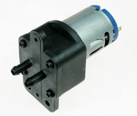 12V Electric Glow Fuel Pump Unit