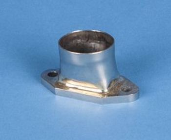 Exhaust Stub for DA50 DA100 25mm Diameter