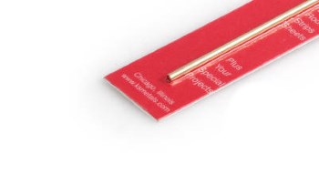 K&S Brass Rod 2.38 x 305mm (3/32 x 12