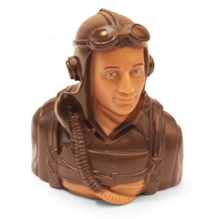 Jet Pilot 1/5 Brown