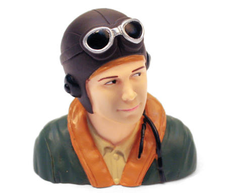 WWII Pilot 1/6