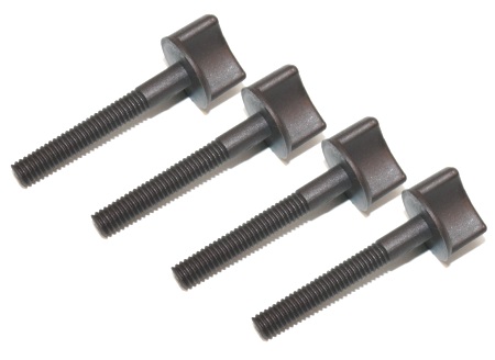 M6x40 Thumb Wing Bolts Pk4