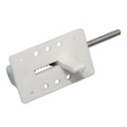 Canopy Lock White