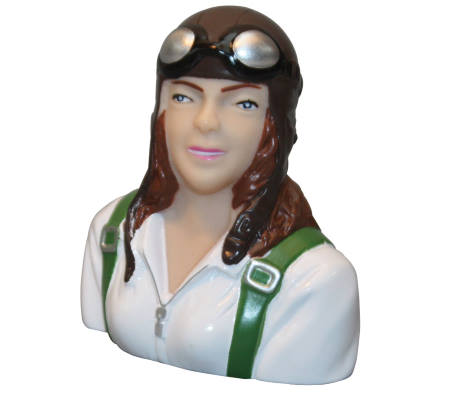 Female Civil Pilot 1/6