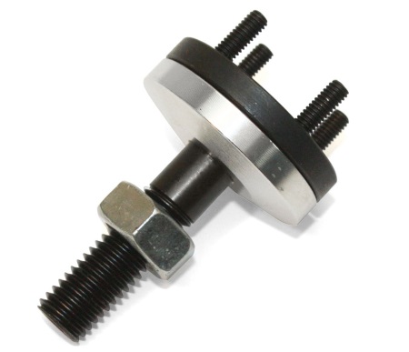 RCG and DLE30 Single Bolt Prop Adapter