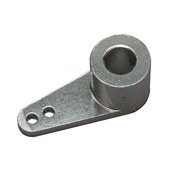 Metal Throttle Arm for Petrol Engines 5mm