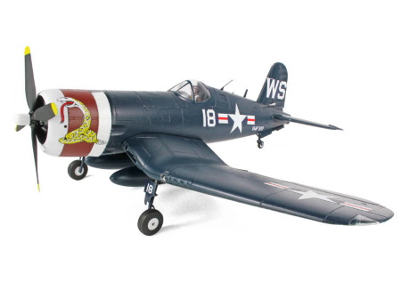 F4U Corsair PNP with Retracts 1100mm