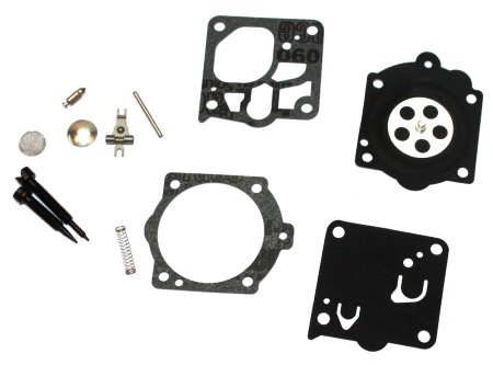 DLE-R2 Carburettor Rebuild Kit DLE-85/111/120/222 2-Stroke Engines