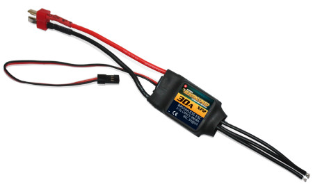 Electrospeed XP2 30A Brushless ESC