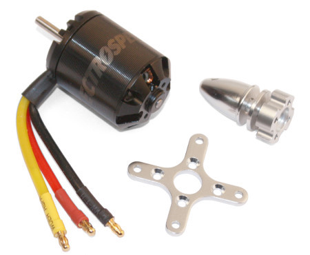 Electrospeed Motor V2 3548/05 900KV