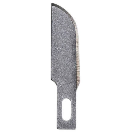 Excel #10 Curved Edge Blade Shank 0.25