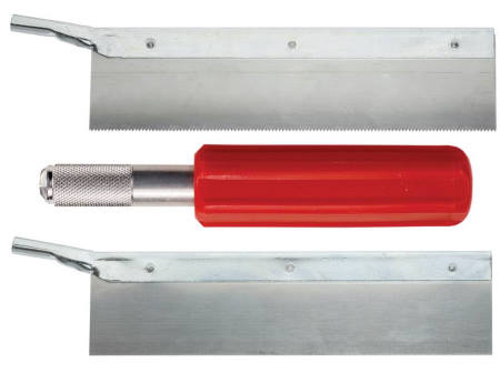 No:5 Handle with 30450&490 Razor Saws