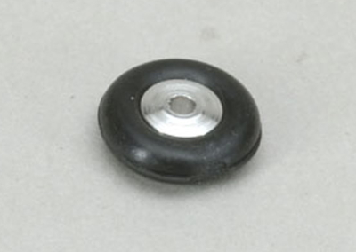 Tailwheel Aluminium Hub 10mm Diameter