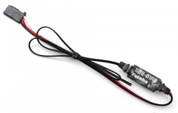 Futaba FASSTest T-FHSS Brushless RPM Sensor