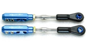 Blue Secraft SE Wire Tensioners