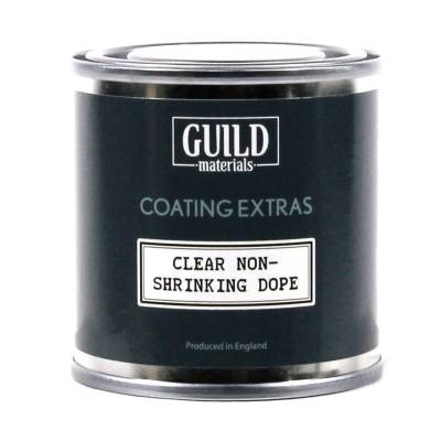 Clear Non-Shrinking Dope 250ml Tin