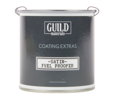 Satin Fuel Proofer 125ml Tin