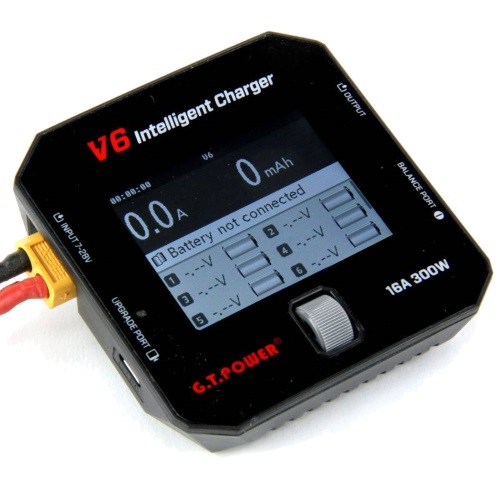 GT Power V6 300W DC 16A Charger