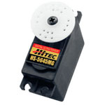 Hitec Servos and Accessories