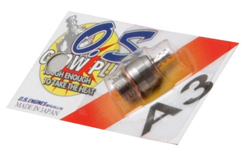 OS No6 Glow Plug