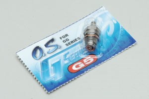 O.S. Glowplug Type G5