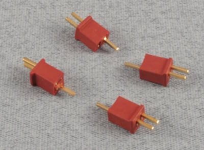 Mini Deans Connector Set 2prs