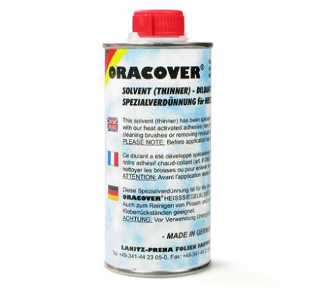 ORACOVER Thinners for use with ORA0960 250ml